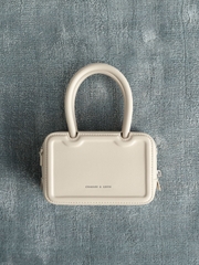 Perline Long Square Tote Bag