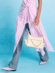 Duo Quilted Shoulder Bag