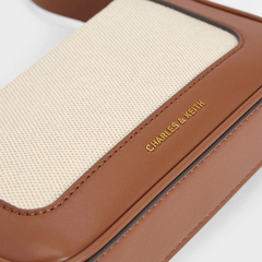 Daylla Square Shoulder Bag