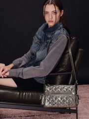 Duo Quilted Shoulder Bag