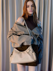 Khai Side-Pocket Shoulder Bag