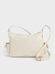 Duo Quilted Shoulder Bag