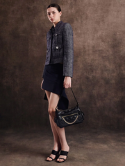 Duo Quilted Shoulder Bag