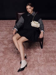 Duo Quilted Two-Way Front Flap Backpack