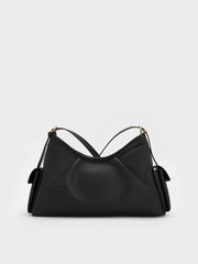 Khai Side-Pocket Shoulder Bag