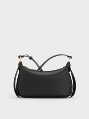 Mini Calla Trapezoid Shoulder Bag