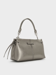 Noane Trapezoidal Handbag