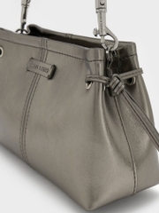 Noane Trapezoidal Handbag