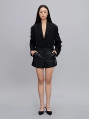 Ambrosia Pointed Toe High Heel Mules