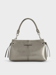 Noane Trapezoidal Handbag