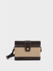 Bronte Boxy Square Crossbody Bag