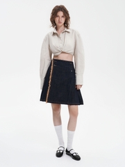 Double-Strap T-Bar Mary Janes