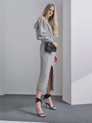 CNK Classic Push-Lock Crossbody Bag