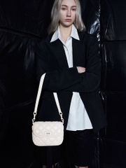 Cressida Quilted Foldover Crossbody Bag