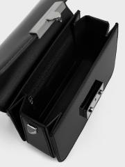 CNK Classic Push-Lock Crossbody Bag