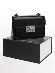 CNK Classic Push-Lock Crossbody Bag