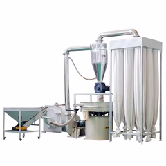 Máy nghiền nhựa  SMP-660