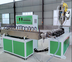 Dây chuyền sản xuất ống  mềm PVC