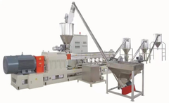 Máy tạo hạt nhựa PE/PP