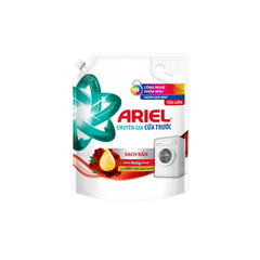 Ariel Nước giặt Cửa Trước Túi 3.2Kg/3.05Kg
