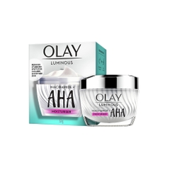 OLAY Luminous Kem Dưỡng Da Serum Niacinamide, Niacinamide + AHA Dưỡng Trắng Da Ngừa Thâm Nám 30g/50g