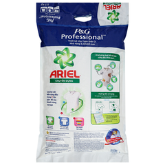 Ariel Bột Giặt Chuyên Dụng Sạch Hoàn Hảo Khử Mùi Hôi Cho Giặt Sấy Dân Sinh 8.5kg