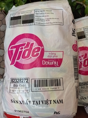 Bột Giặt Tide Trắng Đột Phá Hương Downy 5kg