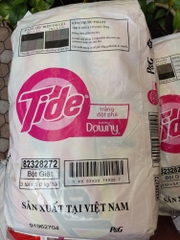 Bột Giặt Tide Trắng Đột Phá Hương Downy 5kg