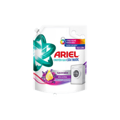 Ariel Nước giặt Cửa Trước Túi 3.2Kg/3.05Kg