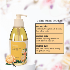 Sữa tắm hương nước hoa SiMee Hương Hoa Trà