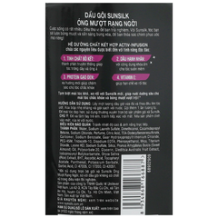 Sunsilk Dầu Gội Óng Mượt Rạng Ngời 900g
