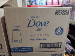 Dầu gội Dove phục hồi hư tổn 880g