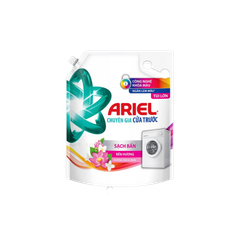 Ariel Nước giặt Cửa Trước Túi 3.2Kg/3.05Kg