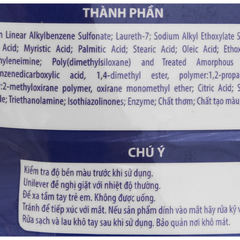 Nước Giặt OMO Matic Cửa Trước Ngăn Mùi Ẩm Mốc Hoa Anh Thảo Túi 3.6kg
