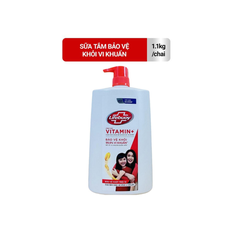 Sữa tắm Lifebuoy chai 1.1 kg