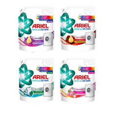 Ariel Nước giặt Cửa Trước Túi 3.2Kg/3.05Kg
