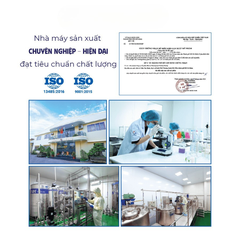 Sữa tắm hương nước hoa SiMee Hương Hoa Trà