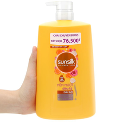 Sunsilk Dầu Gội Mềm Mượt Diệu Kỳ 1.4kg