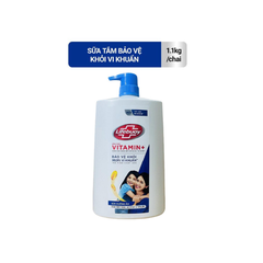 Sữa tắm Lifebuoy chai 1.1 kg