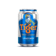 Thùng 24 lon bia Tiger 330ml/lon (HỎA TỐC 24 quận)