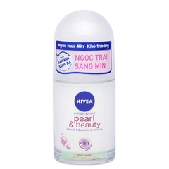 Lăn Ngăn Mùi Nivea Pearl and Beauty 50ml