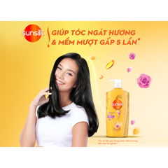 Sunsilk Dầu Gội Mềm Mượt Diệu Kỳ 900g