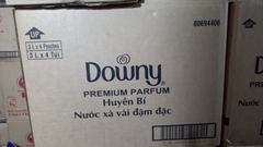 Downy Nước Xả Vải Hương Nước Hoa Đam Mê, Huyền Bí Túi-3L