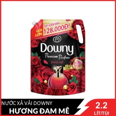 Downy nước Xả Vải - 2.5L