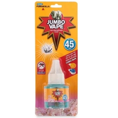 Máy xông đuổi muỗi và lọ tinh dầu Jumbo Vape - công nghệ Nhật Bản