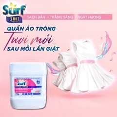 Nước Giặt Surf Can
