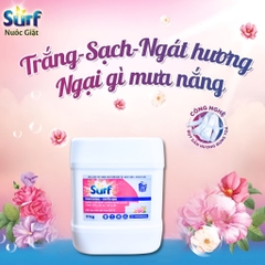 Nước Giặt Surf Can
