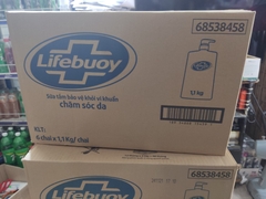 Sữa tắm Lifebuoy chai 1.1 kg