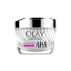 OLAY Luminous Kem Dưỡng Da Serum Niacinamide, Niacinamide + AHA Dưỡng Trắng Da Ngừa Thâm Nám 30g/50g