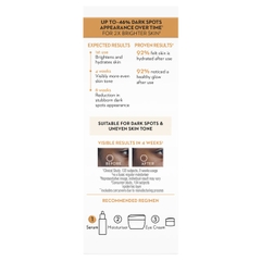 Olay Luminous Kem Dưỡng Da Super Serum Niacinamide, Niacinamide+Vitamin C 30g/50g